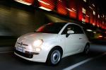 Fiat 500 2007 года